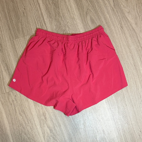 Lululemon Pace Rival High Rise Shorts 3” - Picture 2 of 6